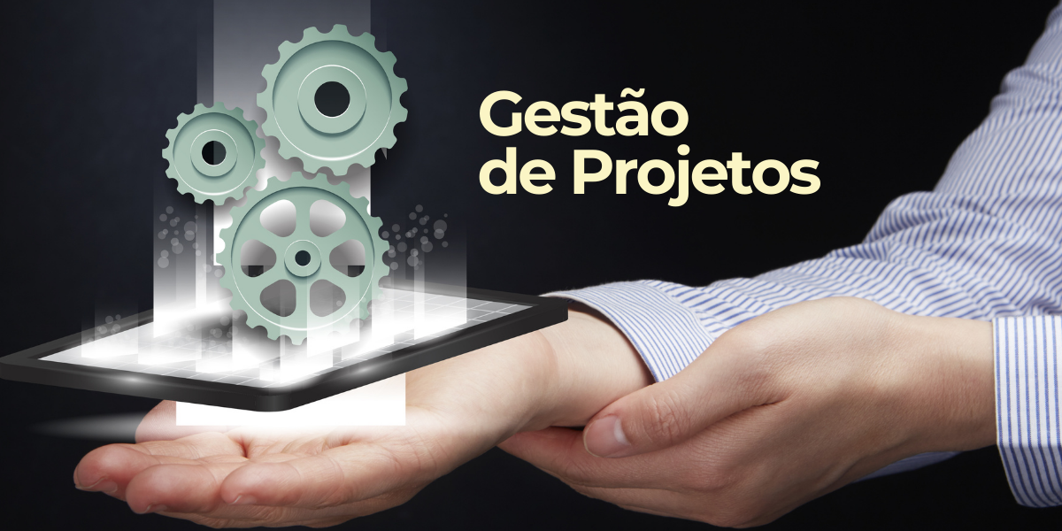 Você já percebeu que tudo à sua volta é um projeto?